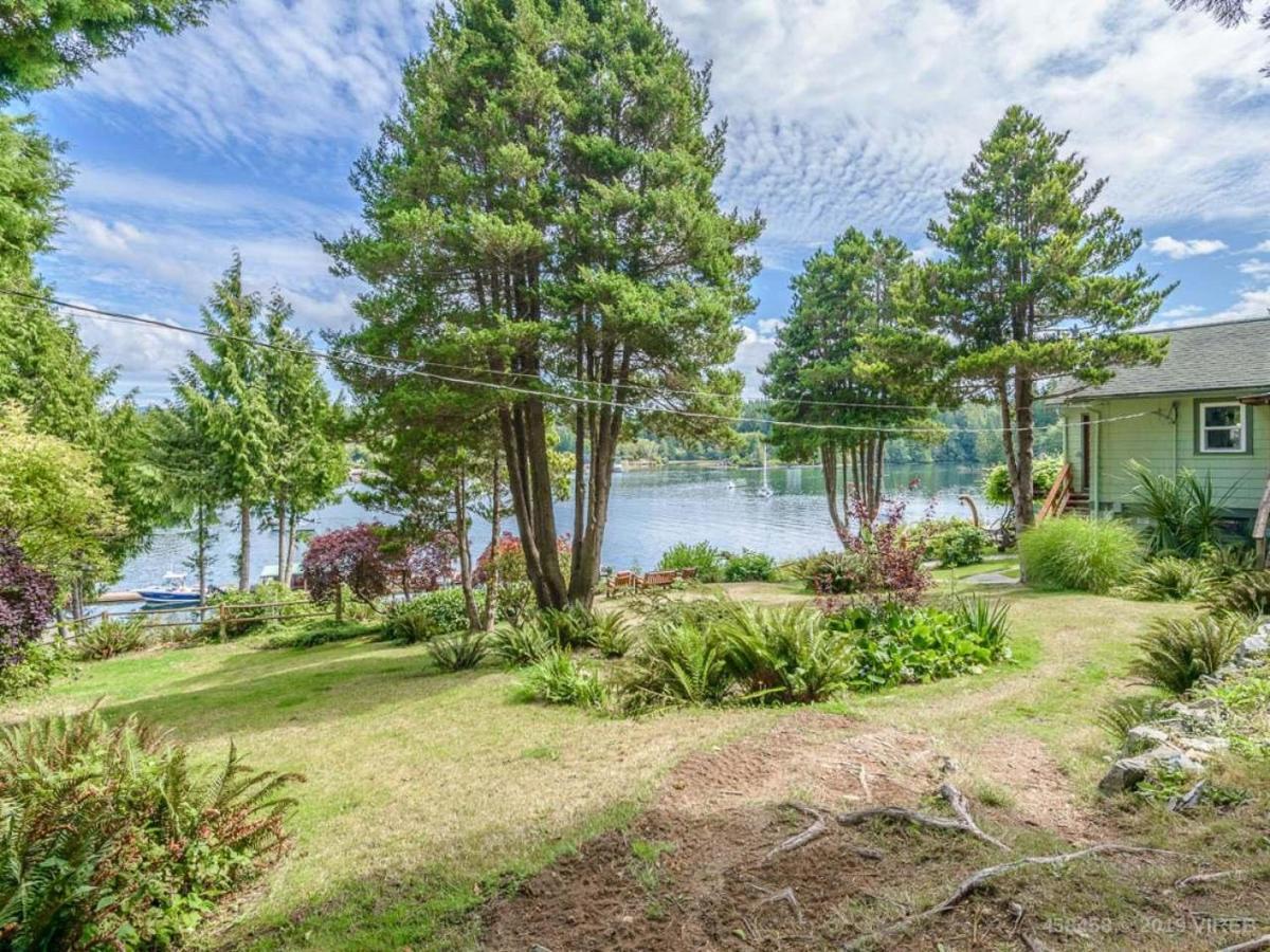 Woods End Landing 호텔 Bamfield 외부 사진