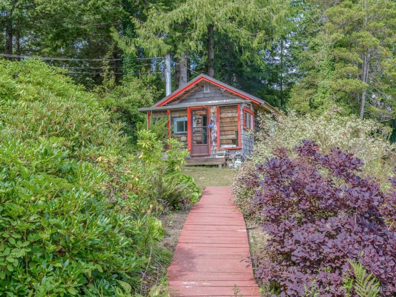 Woods End Landing 호텔 Bamfield 객실 사진